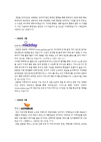 NHN(네이버) 기업분석및 경영전략분석과 NHN 위기와 대처방안 사례분석 레포트-13