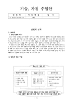 중학생기술가정수업지도안(청소년의영양과식사, 조리용구사용실습, 조리순서, 교수학습지도)-2
