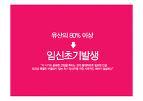 초기임산부 배려에 대한 인식제고-PR기획 조사,설계-5