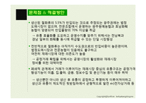 화훼산업의 유통구조 문제점과 해결방안-15