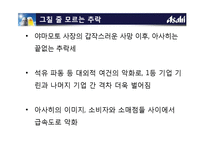 일본 `아사히 맥주` 기업경영 분석-11