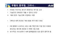 일본 `아사히 맥주` 기업경영 분석-14