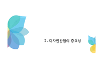 서비스산업, 디자인산업의 현황과 문제점-3