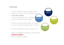 서비스산업, 디자인산업의 현황과 문제점-5
