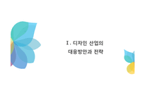서비스산업, 디자인산업의 현황과 문제점-20