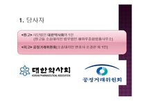 사업자단체의 금지행위-부당한경쟁제한행위-4