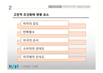 학습과 관여도, 광고의 연관성 연구-11