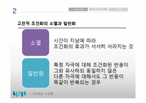 학습과 관여도, 광고의 연관성 연구-12