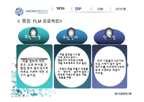 아모레퍼시픽 경영정보 시스템-11