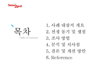 서울랜드의 문제점과 개선방안-2