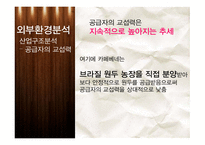 카페베네 경영전략 분석-10