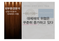 카페베네 경영전략 분석-12