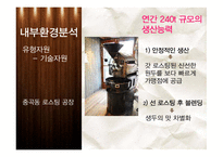 카페베네 경영전략 분석-15