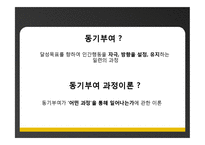 동기부여 과정이론의 사례조사-5