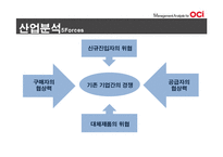OCI 경쟁전략, 재무분석-7