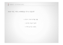 `명가 김` 중국시장 전략-19