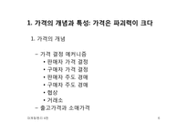 마케팅 원리-제8장 가격관리-6