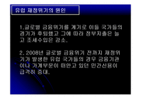 유로존 재정위기의 과정 및 전망-5