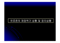 유로존 재정위기의 과정 및 전망-10