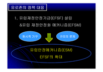 유로존 재정위기의 과정 및 전망-20
