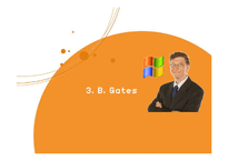 Steve Jobs와 B. Gates 리더십 사례-13