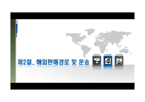 국제 유통전략 레포트-7