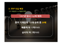 Xuji 기업 ERP 도입 사례 연구-9