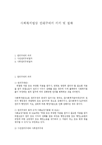 사회복지법상 권리구제의 의의 및 절차-1