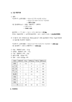 당뇨병 식이요법(당뇨병증상, 당뇨환자식이원칙, 당뇨병식사요법, 당뇨환자식단, 요리만들기)-6