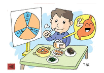 아침 결식으로 인한 영양문제(최신영양문제, 이침식사실태, 아침식사와학업성취도, 비만의관계, 아침결식의문제점, 예방법) 발표, PPT, 파워포인트-12