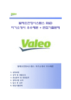 (발레오전장시스템스코리아자기소개서 + 면접족보) 발레오전장시스템스코리아자소서 [발레오전장시스템스합격자기소개서발레오전장시스템스자소서항목]-1