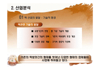 [사업계획서] 떡 제조,판매업체(프랜차이즈와 대형떡공장 형태) 창업 사업계획서-9