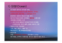 수자원(환경수리학, 수자원의중요성, 수자원감소, 수자원분포, 물의이용, 물부족대비, 대체수원개발) PPT, 파워포인트-13