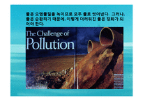 수질오염(하천오염, 용존산소, 부영양화, 해양오염, 유류오염, 지하수오염, 수질오염방지) PPT, 파워포인트-3
