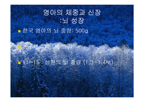 영아기발달(영아의신체발달, 영양필요량, 이유보충식, 미숙아)-11