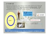 재무회계의 개념체계와 회계기준(회계의개념체계, 회계공준, 회계기준, 외부감사제도) 발표용 파워포인트-7