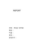[부동산관리]상가임대차보호법에 관해 조사-1