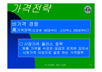 [마케팅전략]스타벅스 재팬의 마케팅 전략-11