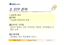[마케팅]미니골드 마케팅분석-10