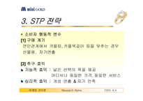 [마케팅]미니골드 마케팅분석-11