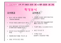 [마케팅]`Iceberry` 아이스베리를 통한 소규모 창업마케팅사례-3