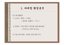 [의류산업] WHO.A.U로 다시태어난 ‘이랜드’ 마케팅전략-3