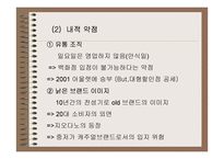 [의류산업] WHO.A.U로 다시태어난 ‘이랜드’ 마케팅전략-8
