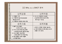 [의류산업] WHO.A.U로 다시태어난 ‘이랜드’ 마케팅전략-12