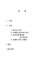 [국제마케팅]국제기업의 광고전략과 사례연구-2