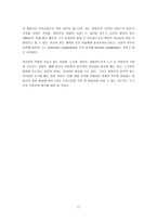 [리더십]16대 대선 후보자에 대한 성격 및 리더십 분석보고서 - 노무현 이회창 정몽준-17