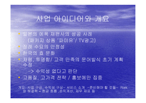 [사업계획서]토탈 장의 서비스 업체 사업계획서-3