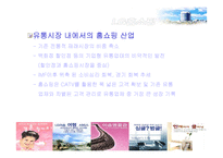 [마케팅]LG홈쇼핑 경영전략 완벽분석-5