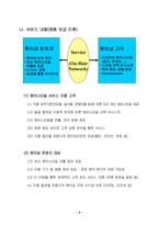 [사업계획서]헤어 토탈 서비스 사업계획서-7