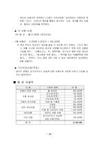 [사업계획서]애완견관리 사업계획서-20